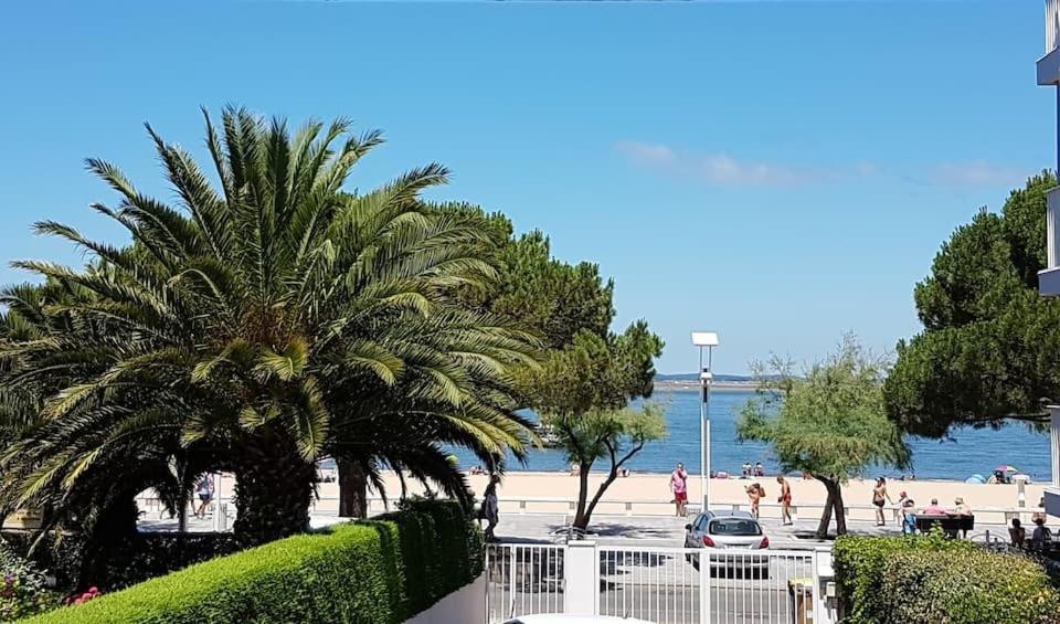 Le Mogador - Appartement Famillial A 100M De La Plage Arcachon Eksteriør billede